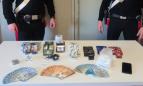 Montecassiano, in soffitta oltre 5 kg di hashish e mezzo chilo di cocaina: arrestato un 28enne