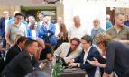 Elezioni Macerata, Fratelli d’Italia è il primo partito: il Pd insegue. Exploit per la lista della Lega al 12% Elezioni Macerata, Fratelli d’Italia è il primo partito: il Pd insegue. Exploit per la lista della Lega al 12%