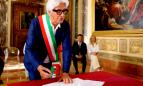 Telefoni roventi nella destra: l’ira di Acquaroli su Poletti