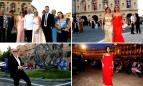 Sul red carpet del Nabucco a Macerata va in scena la "rivoluzione casual"