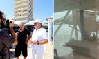 Porto Recanati, il Bora Bora conta i danni: "Temporale devastante, Il gazebo è volato via in pochi minuti" (VIDEO)