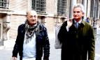 Guido Picchio e Andrea Angeli, un legame speciale: "Portavi pace là dove c'erano le bombe. Fa' buon viaggio"