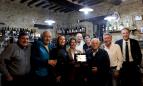 Guido Picchio festeggia a Villa Berta il premio “Marche, una regione da podio” nel ricordo di Andrea Angeli Guido Picchio festeggia a Villa Berta il premio “Marche, una regione da podio” nel ricordo di Andrea Angeli