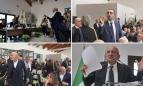 Consiglio regionale a Muccia, bagarre su Castelli: l’opposizione lascia l’aula. "Non sono Belzebù"