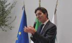 Acquaroli scarica Pistarelli: "Scelta sbagliata, la prima vittima sono io. Corruzione e mafia due parole che non conosco"