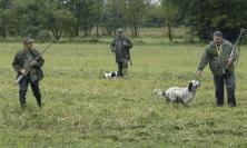 Caccia, al via i controlli nel Maceratese: fari puntati sulle distanze di sicurezza