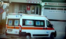 Treia, scontro con un furgone: motociclista 18enne finisce in ospedale