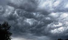 Macerata, scatta l’allerta gialla: oggi pomeriggio attesi temporali e vento forte