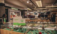 Med Group: partnership con Coin per l'apertura di un corner Geekers