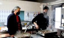 "Nella patria del Verdicchio racconto le ricette contadine dei nostri nonni" (FOTO e VIDEO)