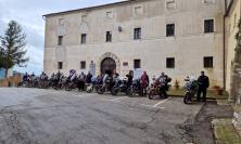 "Le bianche dei castelli": tappa a San Severino per gli appassionati di enduro