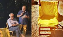 Recanati ricorda Attilio Pierini: la sua maglia gialloblù rivive nelle parole della famiglia