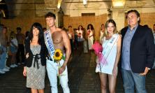 Cingoli capitale della bellezza con i concorsi "Miss Blumare" e "Il + Bello d'Italia": ecco i vincitori (FOTO)