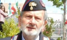 Tolentino, stroncato da un malore l’ex comandante dei carabinieri Franco Lucchetti. Venerdì i funerali