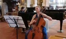 Al Politeama Erminia Di Meo e Michelangelo Carbonara: concerto sulle note di Chopin, Brahms e Popper