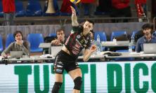 Lube, tegola Nikolov: arriva la squalifica, non ci sarà per la sfida contro Milano che vale il sesto posto