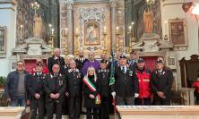 San Severino, l’Associazione nazionale Carabinieri celebra la ‘Virgo Fidelis’, patrona dell’Arma