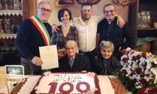 Treia festeggia una nuova centenaria: Dina Ciucci spegne 100 candeline