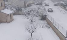 Neve a bassa quota e temperature in picchiata: scatta l'allerta meteo nelle Marche