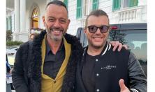 Da Monte San Giusto al Festival di Sanremo: Gianluca Ferroni fa il tris di partecipazioni