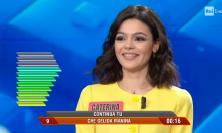 Una tolentinate tra i concorrenti dell'Eredità: Caterina Alloggio protagonista in tv