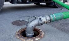 Macerata, pulizia di una fogna: cambia la viabilità in via Crescimbeni. Ecco come