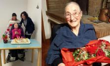Treia in lutto: si spegne a 108 anni la "nonnina dei record" Ida Impecora