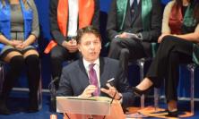 Caso Matteo Ricci, Giuseppe Conte ai suoi: "Un avviso di garanzia non è una condanna"