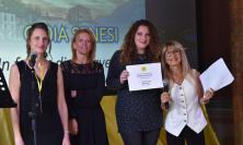 Premio letterario Ceresio in Giallo, podio per la matelicese Goia Senesi con "Un fascio di papaveri rossi"