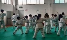 Cus Macerata, giovani judoka crescono: superati a pieni voti gli esami di graduazione