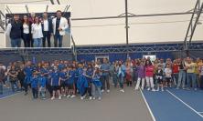 Tolentino, Giornata dello Sport al Circolo Tennis: il sindaco premia atleti e atlete