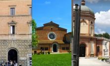 Tolentino, 300mila euro per percorso ciclabile fino all'Abbadia. Palazzo Sangallo e cimitero: si apre fase dei progetti