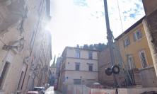 San Severino, entrano in vigore le nuove modifiche in via Battisti: come cambia la viabilità