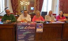 "Fatti d'amore", torna a Macerata il Social Festival: Federico Moccia tra gli ospiti
