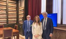 Macerata Opera Festival, Parcaroli, Cassetta e Cavalli alla Camera dei Deputati per il sostegno allo Sferisterio