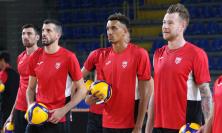 Champions League, la Lube Civitanova fa l'esordio in casa: date e orari dei match della fase a gironi