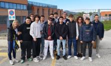 Confindustria, i giovani alla scoperta delle piccole e medie imprese: visita alla Fratelli Gionchetti
