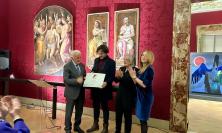 Macerata, il premio Pannaggi nuova generazione all'artista Alessandro Fogo
