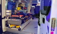 San Ginesio, tragedia sulla Provinciale 78: donna perde la vita investita da un camion