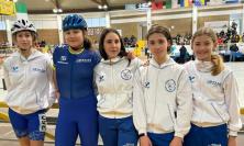 Pattinaggio corsa, Roller Civitanova protagonista ai Campionati italiani indoor