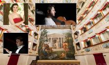 San Severino, al Feronia un sorprendente viaggio nella Spagna musicale con la Form