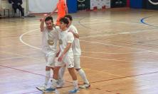 Futsal, Potenza Picena resta in scia alla zona play-off: trasferta romana da tre punti