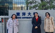 Unicam sbarca a  Tokyo per un programma internazionale dedicato alle comunità locali