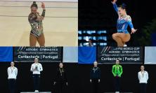Ginnastica Aerobica, 4 medaglie maceratesi ai Campionati mondiali di Canthanede