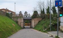 Macerata, demolizione e ricostruzione del sottopasso ferroviario di via Marche: sarà a doppio senso di marcia