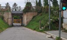 Macerata, demolizione del sottopassaggio di via Marche: come cambia la viabilità
