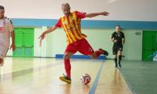 Futsal Potenza Picena, i playoff saranno l'ultima samba per la bandiera Nikinha