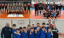 Academy Volley Lube, titolo per l'Under 13 e finali nazionali per l'Under 19: settimana da incorniciare
