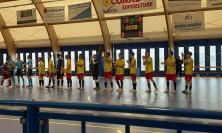 Potenza Picena, per la Kappabi Futsal finisce il sogno play-off