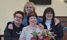 Civitanova, la dipendente comunale Maila Giampaoli va in pensione: il ringraziamento dei colleghi
